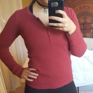 Eddie Bauer Thermal Long Sleeve